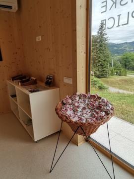 Zaživel je TIC Rimske Toplice 4